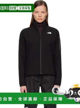 1h可退 香港直邮the north face 北面 女士 黑色 Tek Approach 夹