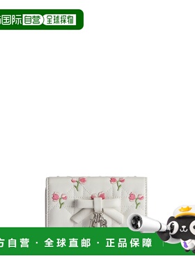欧洲直邮DIOR（迪奥）Portefeuille Glycine My Dior Dioramour