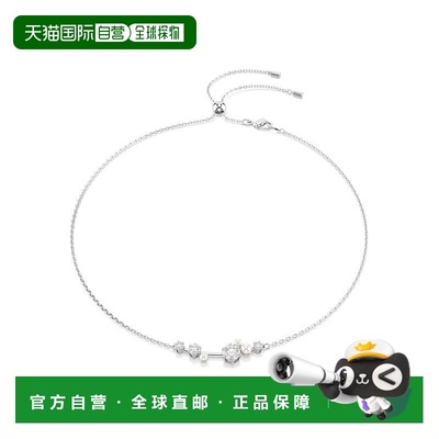 香港直邮SWAROVSKI项链施华洛世奇珍珠水晶锁骨链5705626