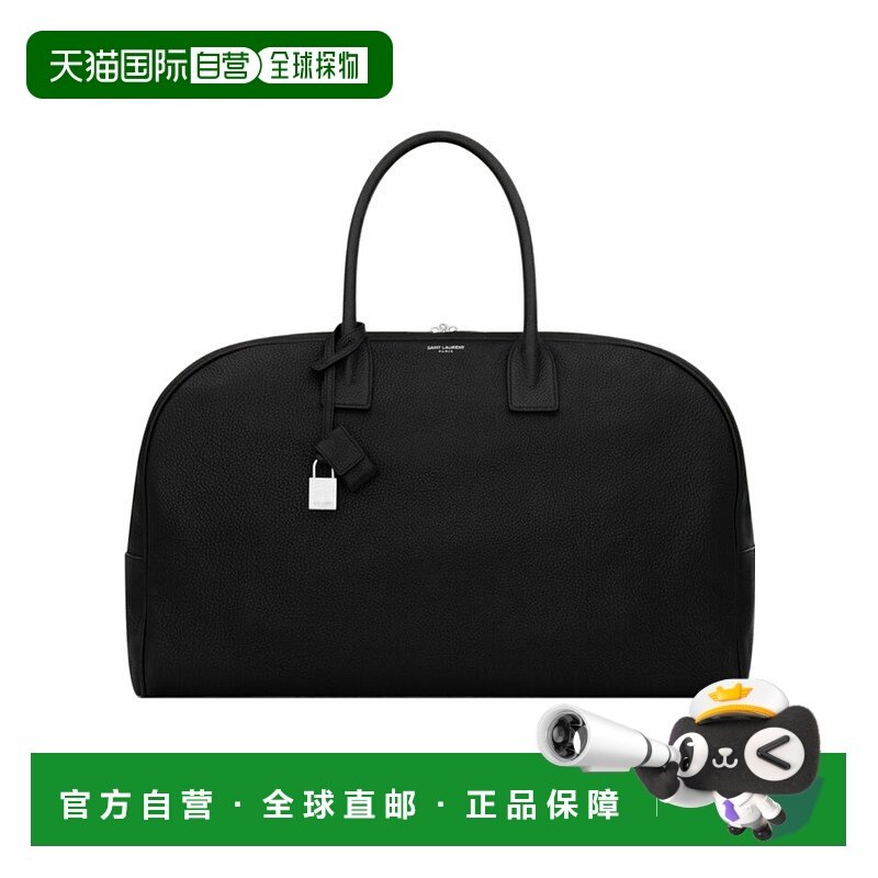 香港直邮Saint Laurent 双手柄手提包斜挎包旅行包 819266AAEID,箱包皮具/热销女包/男包,托特包,淘宝优惠券,粉丝福利购,淘宝优惠卷