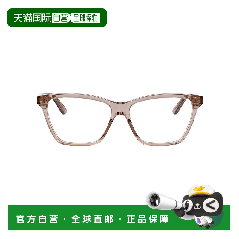 1h可退 香港直邮BOTTEGA VENETA 女士眼镜 BV1421O004 AW2025 透