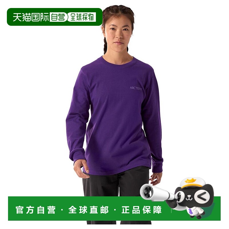 1h可退 【美国直邮】arc‘teryx/始祖鸟 男士 T恤