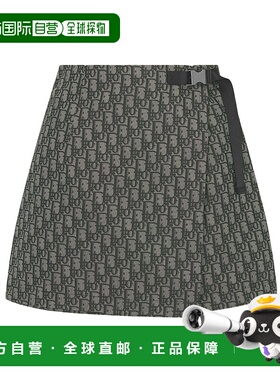 香港直邮Dior 图案裙裤 547P15A2530迪奥