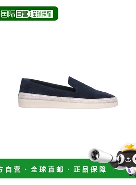 香港直邮PRADA 男士商务休闲鞋 2DG157G000054F0008 SS2025 蓝色