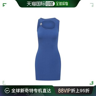 女士连衣裙 香港直邮COPERNI COPML85600BLUE