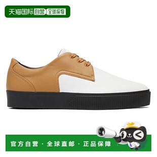 日本直邮 Onitsuka Tiger TIGER POINTY 1183C295_101鬼塚虎男鞋