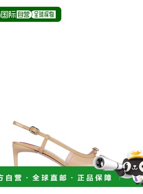 香港直邮ROGER VIVIER 罗杰 维维亚 女士 Viv Canard 搭扣高跟凉