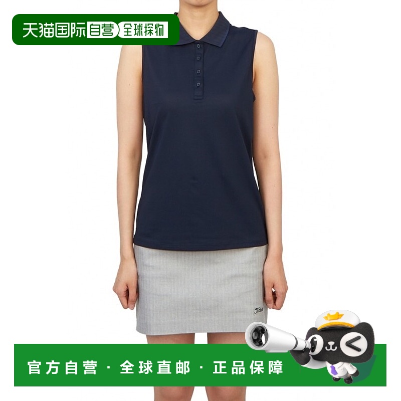 韩国直邮G/FORE 女士高尔夫服装运动背心G4LC0K804