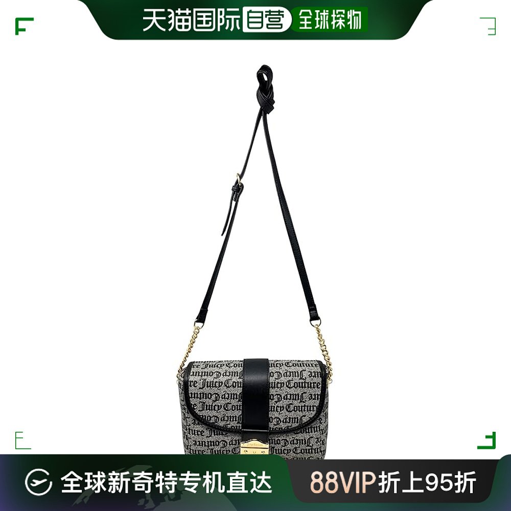 香港直邮潮奢 Juicy Couture橘滋女士 Addicted Love Satchel-封面