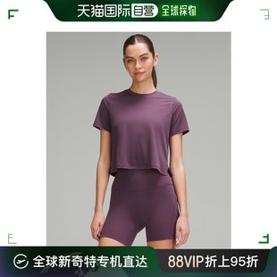 Tee Waist Lululemon 女士 Shirt 香港直邮潮奢 Length