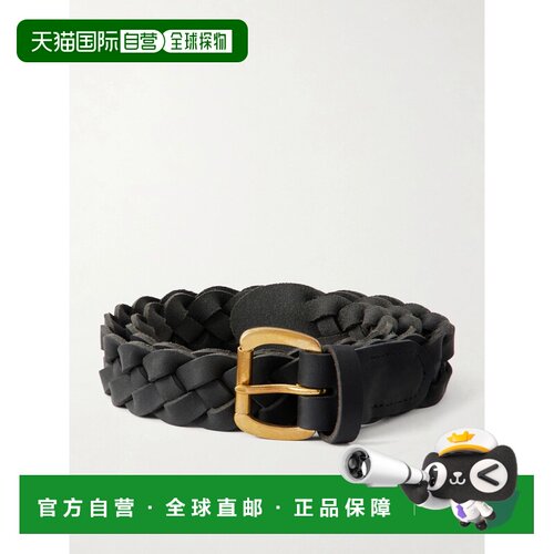 香港直邮Visvim维斯维木3cm男士腰带