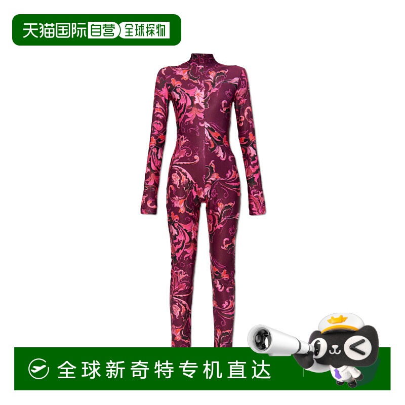 1h可退 香港直邮Versace Jeans Couture 女士连体衣 79HAN006JS50