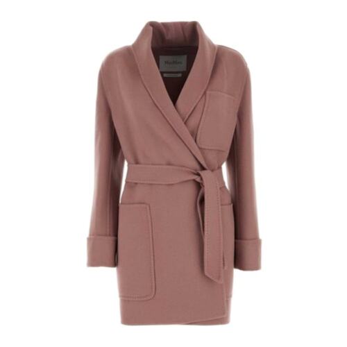MaxMara 麦斯玛拉 女士 束带夹克 2310461236600560014