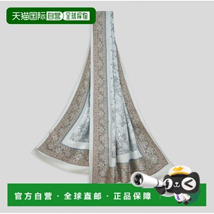 1h可退 香港直邮Etro 艾特罗 男士 70X200 围巾 MATA0038AK818