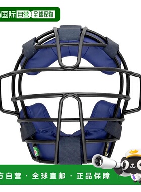 日本直邮MIZUNO-Mizuno垒球橡胶垒球面膜1DJQD22096垒球棒球面具M