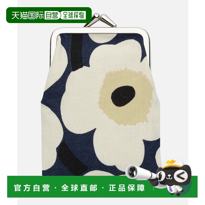 1h可退 日本直邮marimekko 女装 Mini Unikko 玛丽美歌 花朵图案