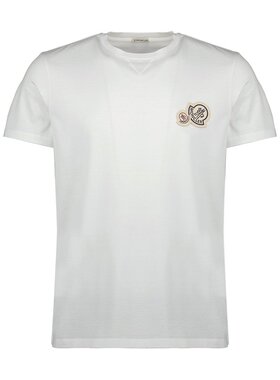 MONCLER 男士T恤 K20918C000358390Y001 AW2025