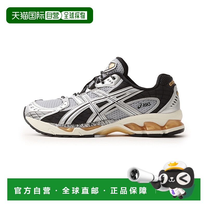 1h可退 日本直邮asics男女同款GEL-NIMBUS 10.1复古跑鞋舒适缓震