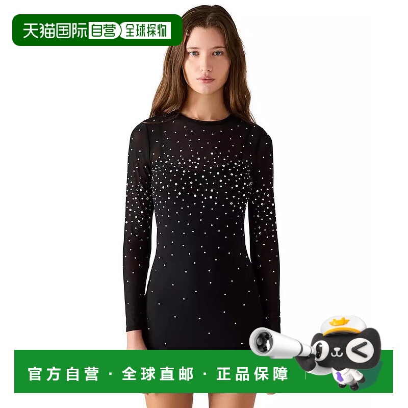 1h可退 【美国直邮】steve madden 女士 连衣裙