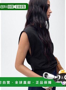 日本直邮Mango T恤 [VIRI] MA1658EW036844半袖