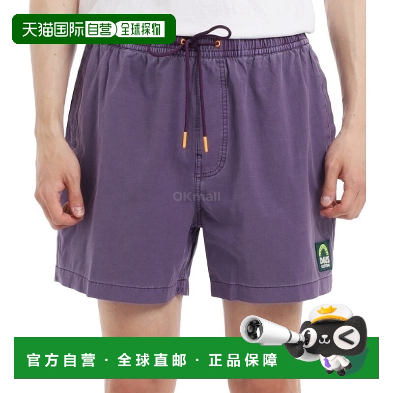 韩国直邮DEUS SANDBAR GD 短裤（网眼）(DMP252068B-NYC) 短裤