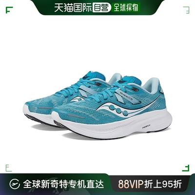 香港直邮潮奢 saucony 索康尼 女士Guide 16 跑步鞋