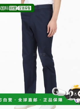 韩国直邮J.LINDEBERG下巴5口袋防水快干高尔夫长裤(GMPA08640-685