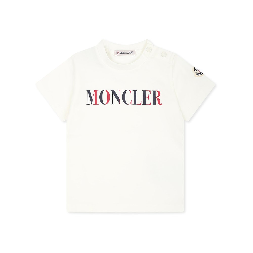 MONCLER 男童衬衫 K19518C0001389AUMF01 SS2025