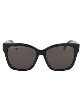 balenciaga女士眼镜黑色时尚潮流