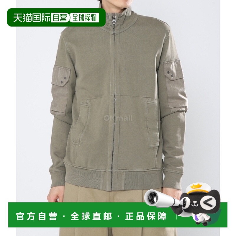 韩国直邮Ten c 费帕阿佩塔 2023年冬季长袖棉质外套 货号23CTCUF0