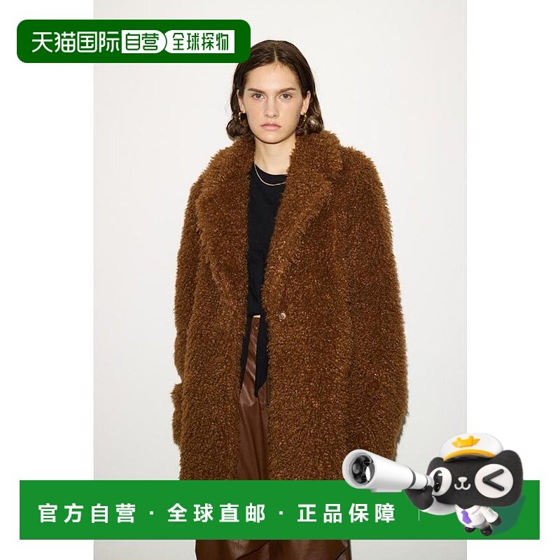 日本直邮SLY F／FUR TAILOR 外套 [SL3994EW029326]