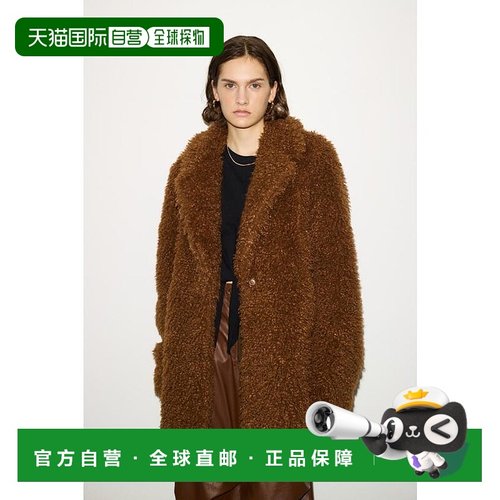 日本直邮SLY F／FUR TAILOR 外套 [SL3994EW029326]卫衣皮草