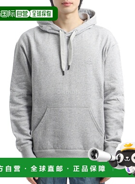 韩国直邮ISABEL MARANT 哑光 (SW0050HA C3M02H 02GY) 兜帽/拉链