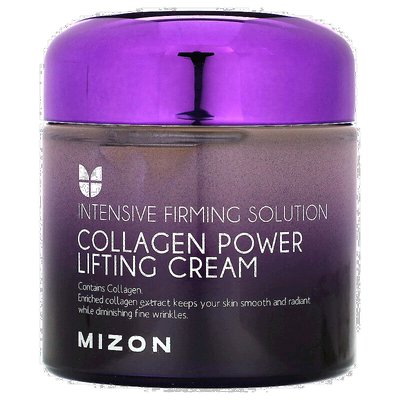 香港直邮迷之芬,Collagen Power Lifting Cream , 2.53 fl o正品