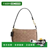 香港直邮Coach蔻驰 女包女士麻将包Nolita19新品 腋下包手拿手腕包