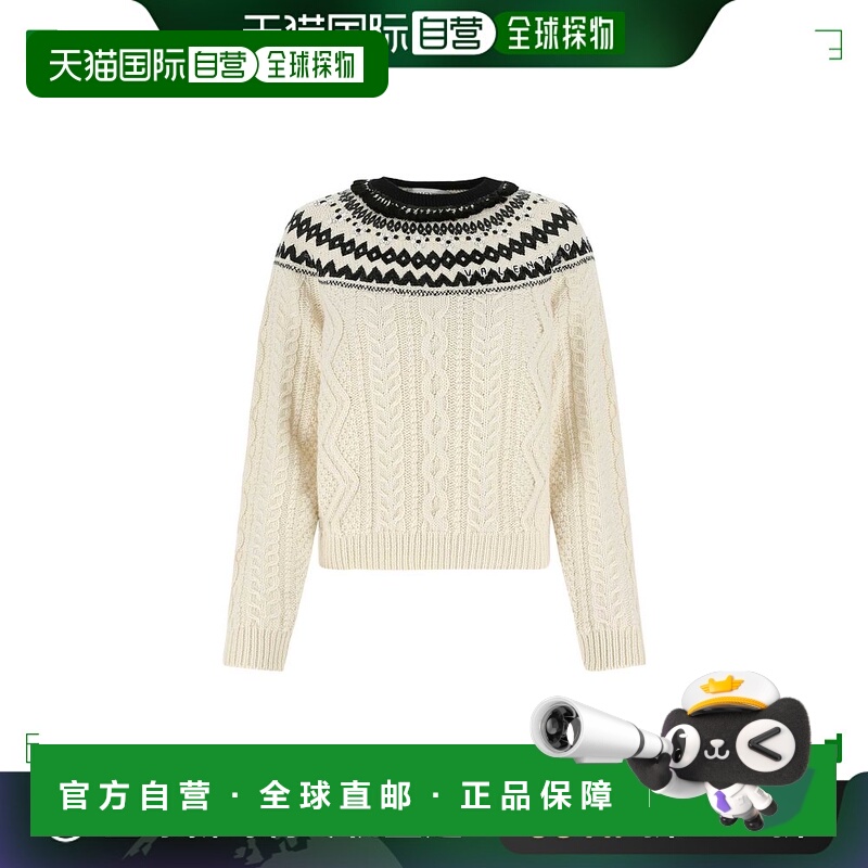 【99新未使用】香港直邮VALENTINO 女士针织毛衣 WB3KC25H6MGA03