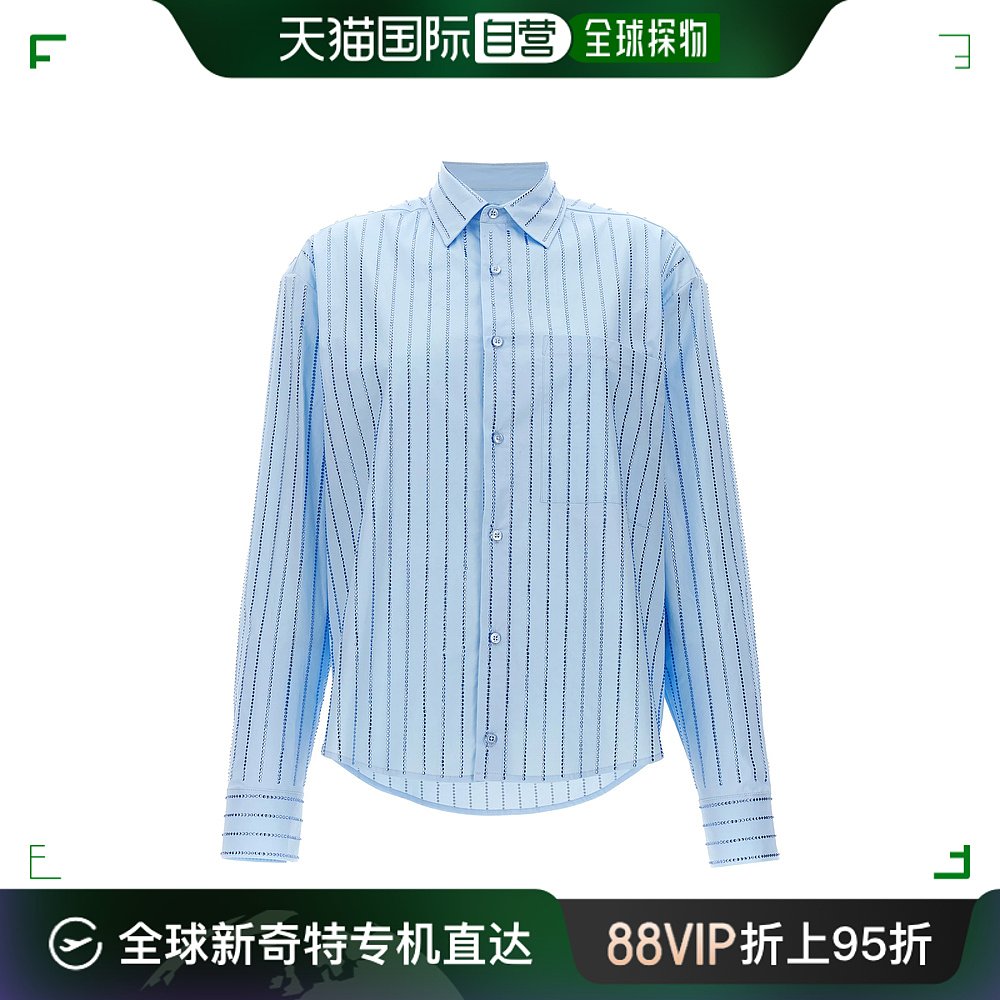 香港直邮Giuseppe di Morabito 女士衬衫 02PSTO227RC0228984 女装/女士精品 衬衫 原图主图