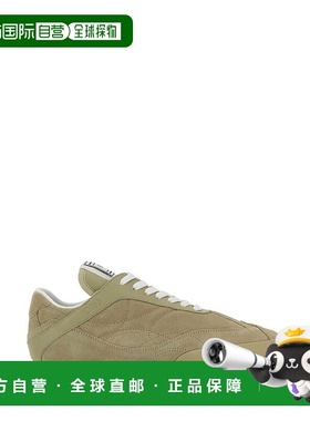 香港直邮CHLOÉ 女士休闲鞋 CHC25A07IMS21M AW2025 灰色 low-top