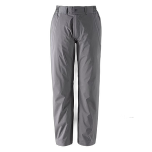 日本直邮Shimano Wear Angler's Shell 裤子 01 XL 灰色 RA-024W