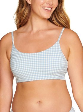 【美国奥莱】直发 Andie The Maui Tankini 上衣 - 蓝色