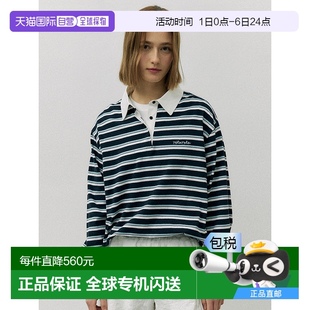 韩国直邮rolarola英新款 306641402 少女甜美清新春季 衬衫
