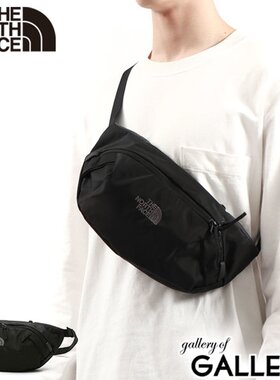 日本直邮THE NORTH FACE 3L 小号斜挎包 Orion 3 Orion 3 NM72355