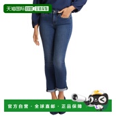 Petite Jean Sheri 自营NYDJ Wellspring Slim blue 美国奥莱直