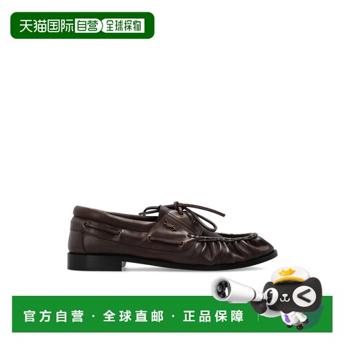 1h可退 欧洲直邮SAINT LAURENT 男士休闲鞋 A002HL25VAA2128 AW20