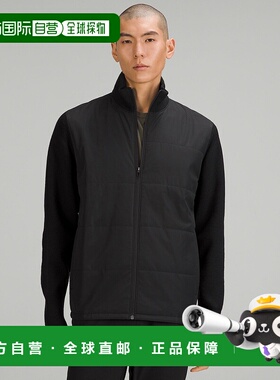 日本直邮日本直邮 lululemon 防水全拉链毛衣 LM3DOLS 毛衣羊毛