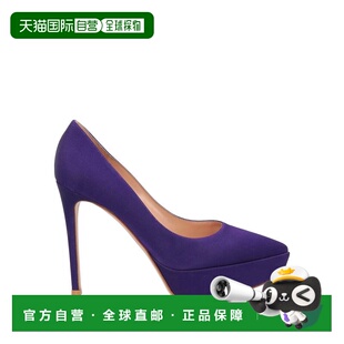 香港直邮Gianvito Rossi 吉安维托 罗西 女士 浅口鞋女鞋一脚蹬