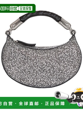 1h可退 香港直邮Balmain Ebene 迷你包 GN1BS027AAHX手提包