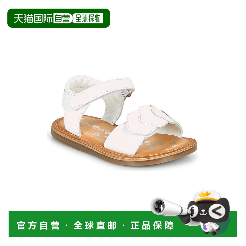 欧洲直邮Kickers  女童 凉鞋 DYASTAR