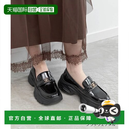 日本直邮RANDA 26春夏新款 22.5-25.5 码 Monogram 腰带运动鞋乐
