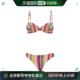 女MC22SP01BR00UWS4158Multicolor 韩国直邮MISSONI24SS比基尼泳装